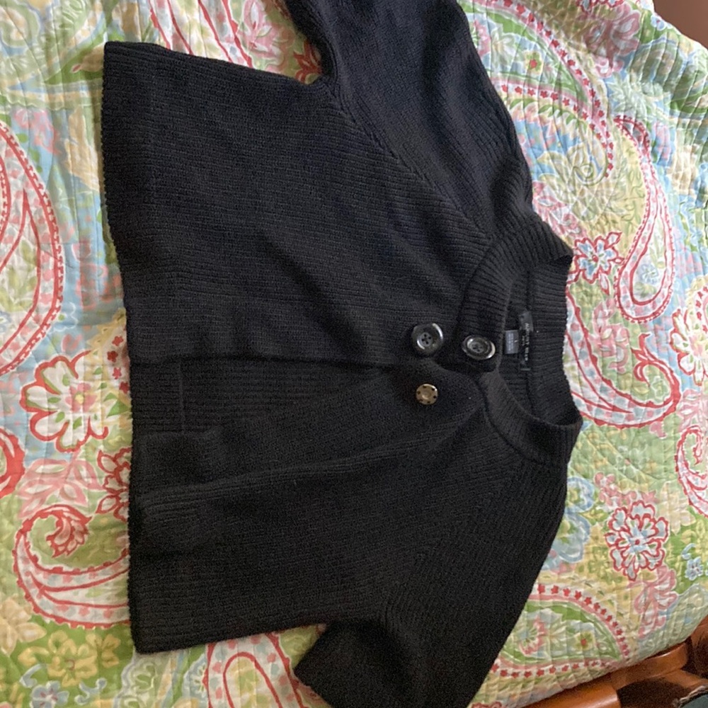 Knit Bolero